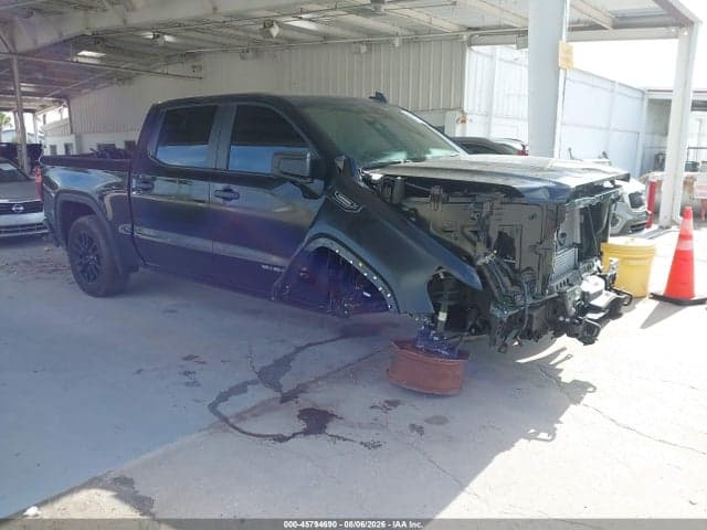 2025 GMC SIERRA 1500 2WD SHORT BOX PRO - 1