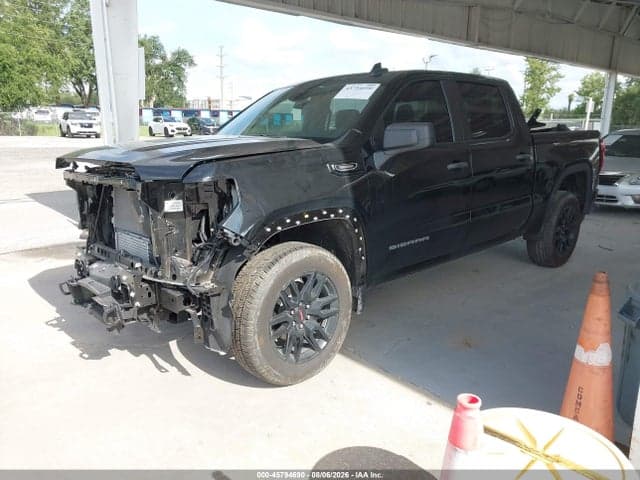 2025 GMC SIERRA 1500 2WD SHORT BOX PRO 2