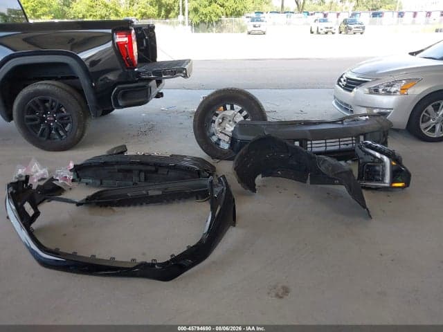 2025 GMC SIERRA 1500 2WD SHORT BOX PRO 12