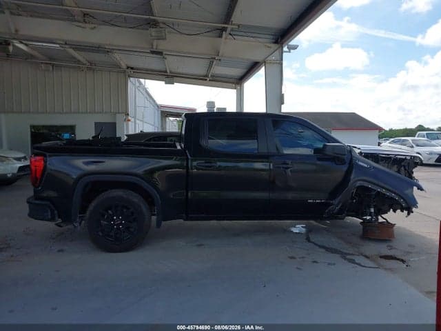 2025 GMC SIERRA 1500 2WD SHORT BOX PRO 14