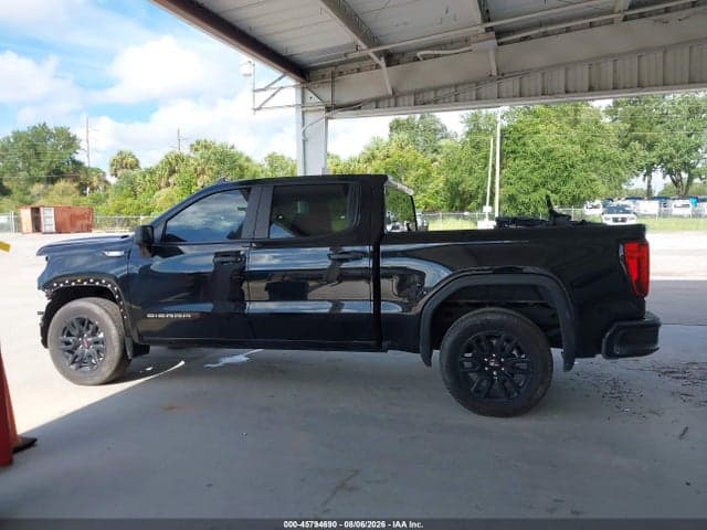 2025 GMC SIERRA 1500 2WD SHORT BOX PRO 15