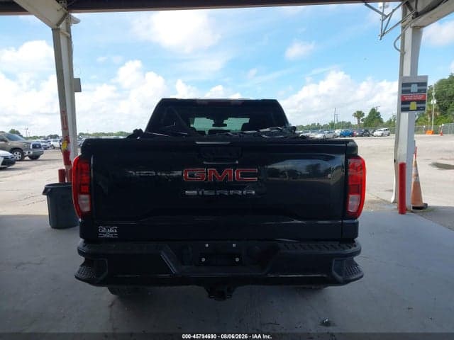 2025 GMC SIERRA 1500 2WD SHORT BOX PRO 17