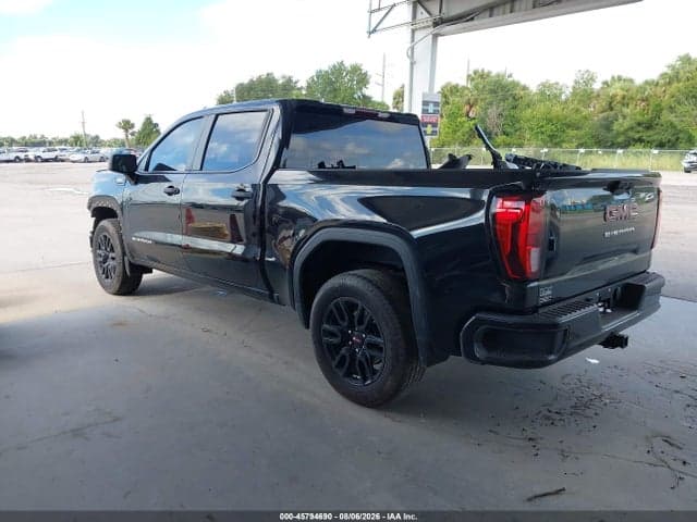 2025 GMC SIERRA 1500 2WD SHORT BOX PRO 3