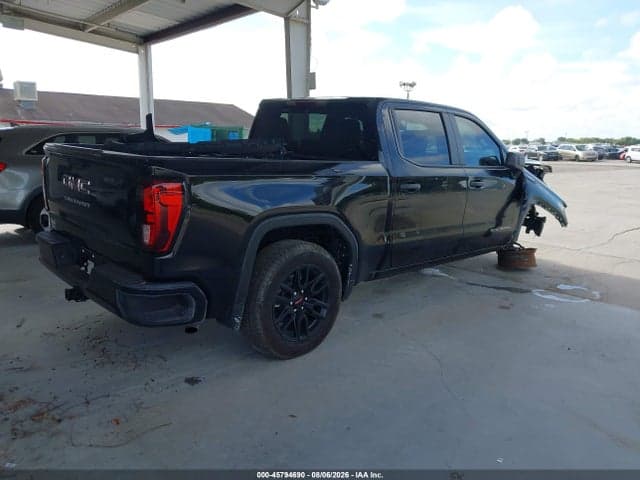2025 GMC SIERRA 1500 2WD SHORT BOX PRO 4