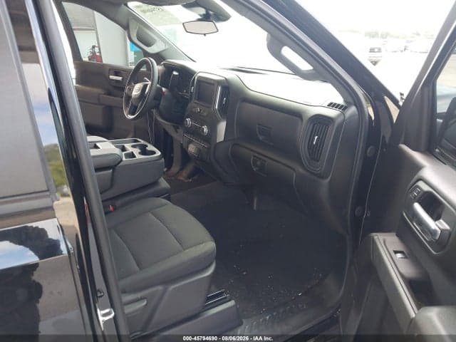 2025 GMC SIERRA 1500 2WD SHORT BOX PRO 5