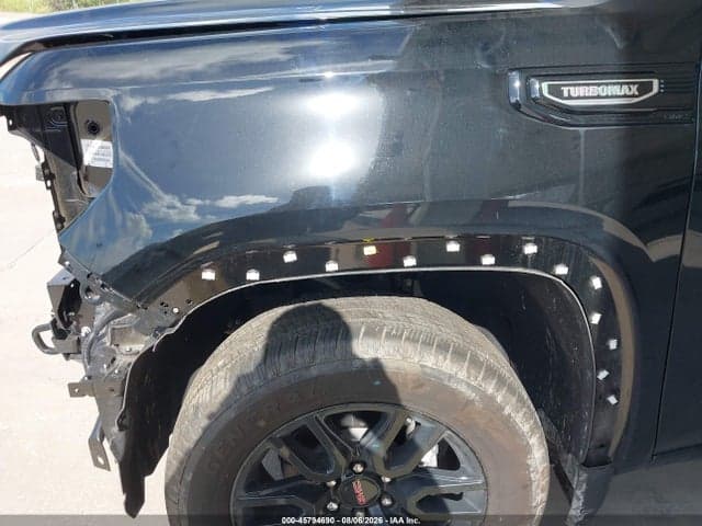 2025 GMC SIERRA 1500 2WD SHORT BOX PRO 6