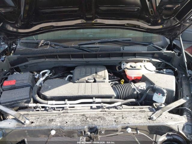 2025 GMC SIERRA 1500 2WD SHORT BOX PRO 10