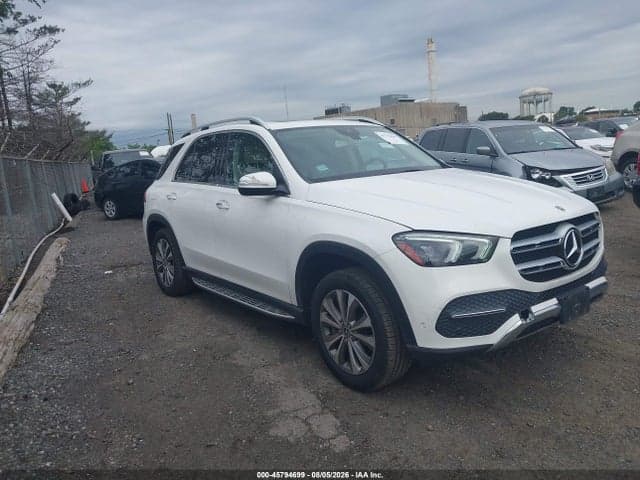 2020 MERCEDES-BENZ GLE 350 4MATIC - 1