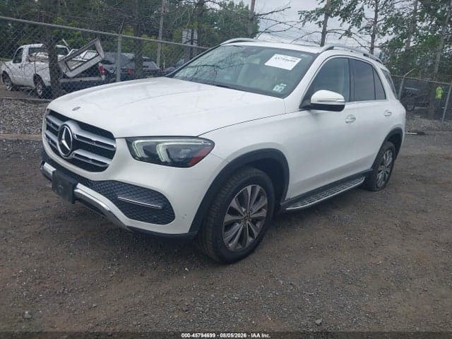 2020 MERCEDES-BENZ GLE 350 4MATIC 2