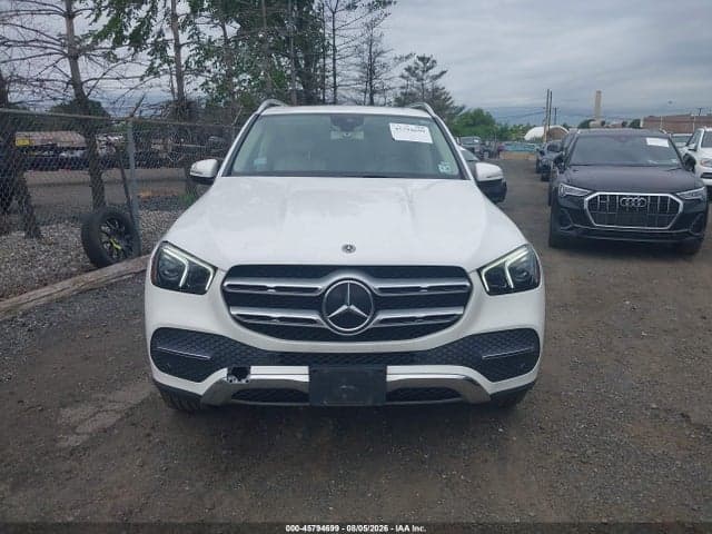 2020 MERCEDES-BENZ GLE 350 4MATIC 12