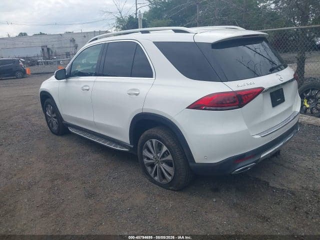 2020 MERCEDES-BENZ GLE 350 4MATIC 3