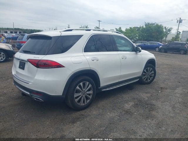 2020 MERCEDES-BENZ GLE 350 4MATIC 4