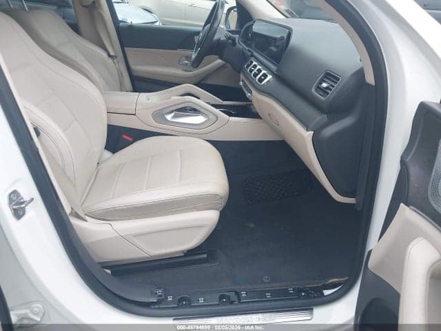 2020 MERCEDES-BENZ GLE 350 4MATIC 5