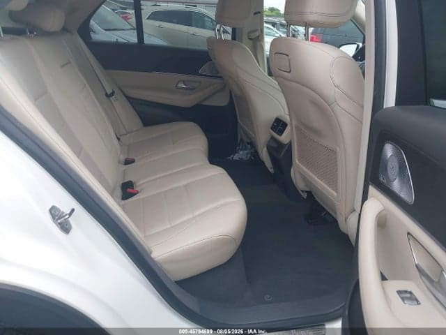 2020 MERCEDES-BENZ GLE 350 4MATIC 8