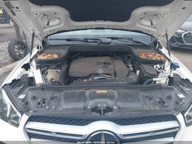 2020 MERCEDES-BENZ GLE 350 4MATIC 10