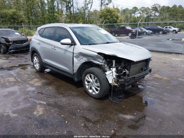 2021 HYUNDAI TUCSON VALUE - 1