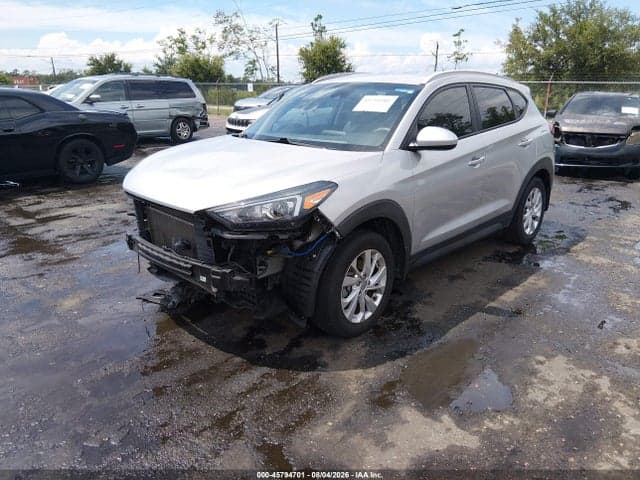 2021 HYUNDAI TUCSON VALUE 2