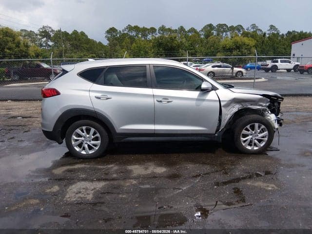 2021 HYUNDAI TUCSON VALUE 13