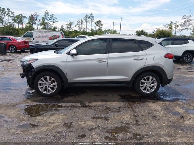 2021 HYUNDAI TUCSON VALUE 14