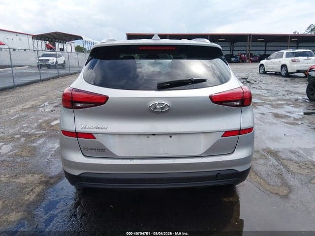 2021 HYUNDAI TUCSON VALUE 16