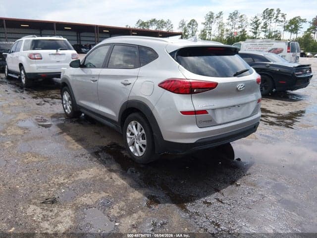 2021 HYUNDAI TUCSON VALUE 3