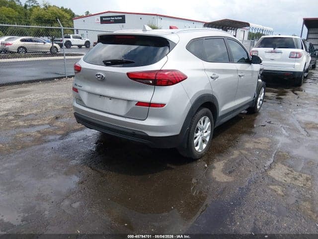 2021 HYUNDAI TUCSON VALUE 4