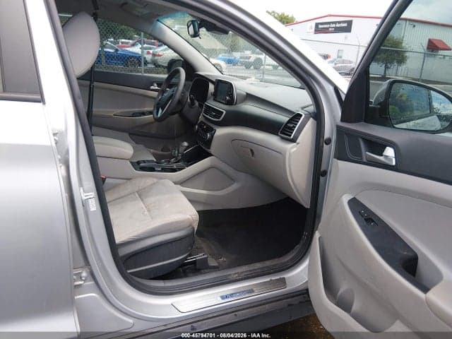 2021 HYUNDAI TUCSON VALUE 5