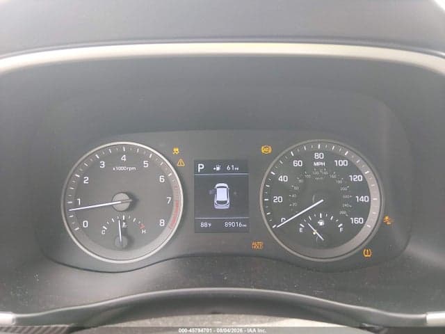 2021 HYUNDAI TUCSON VALUE 7