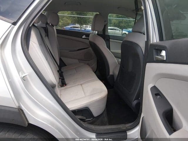 2021 HYUNDAI TUCSON VALUE 8