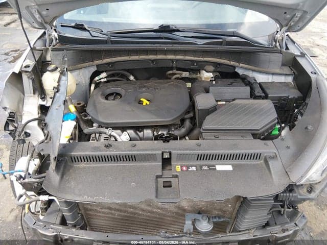 2021 HYUNDAI TUCSON VALUE 10