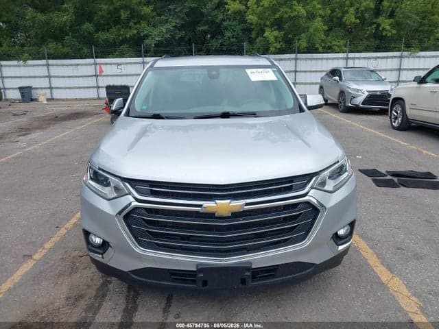 2021 CHEVROLET TRAVERSE FWD 2FL 12