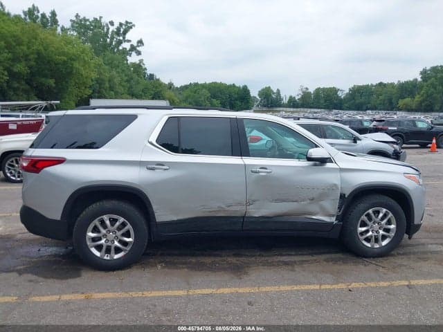 2021 CHEVROLET TRAVERSE FWD 2FL 13