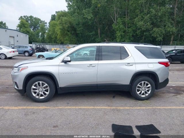 2021 CHEVROLET TRAVERSE FWD 2FL 14
