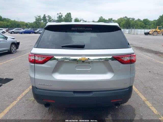 2021 CHEVROLET TRAVERSE FWD 2FL 16