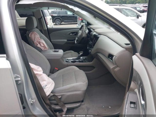 2021 CHEVROLET TRAVERSE FWD 2FL 5