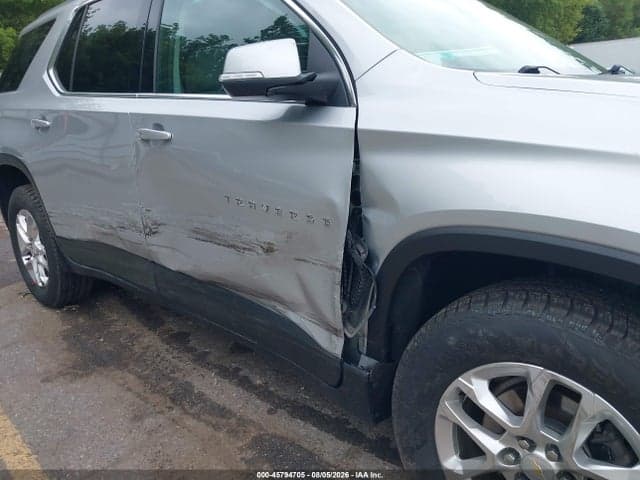2021 CHEVROLET TRAVERSE FWD 2FL 6