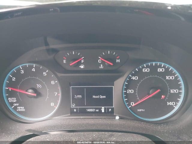 2021 CHEVROLET TRAVERSE FWD 2FL 7