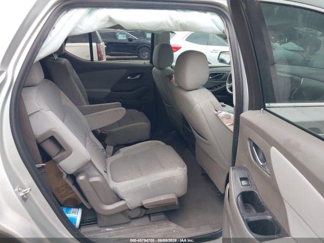 2021 CHEVROLET TRAVERSE FWD 2FL 8