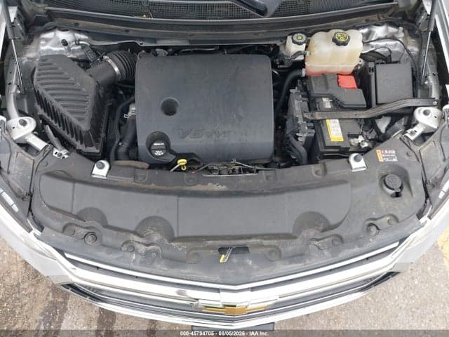 2021 CHEVROLET TRAVERSE FWD 2FL 10