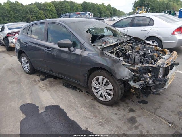 2018 SUBARU IMPREZA 2.0I 1