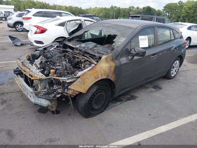 2018 SUBARU IMPREZA 2.0I 2