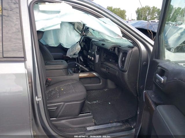 2021 GMC SIERRA 1500 4WD SHORT BOX ELEVATION 5