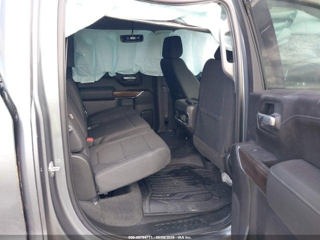 2021 GMC SIERRA 1500 4WD SHORT BOX ELEVATION 8