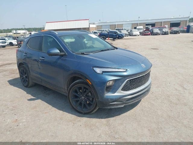 2026 BUICK ENCORE GX SPORT TOURING FWD