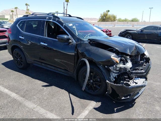 2017 NISSAN ROGUE SV - 1
