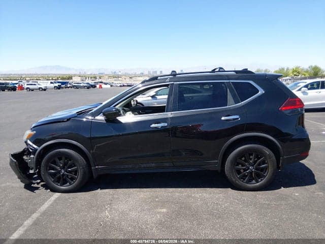 2017 NISSAN ROGUE SV 15