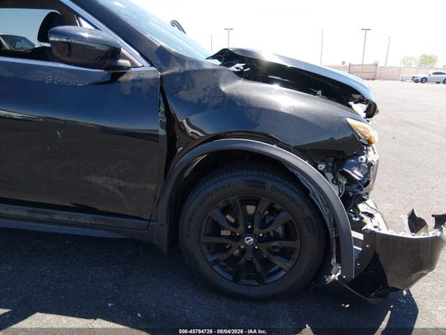 2017 NISSAN ROGUE SV 6