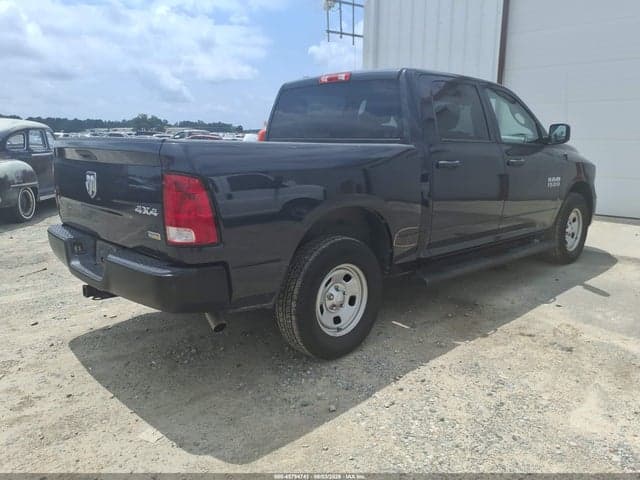 2018 RAM 1500 4