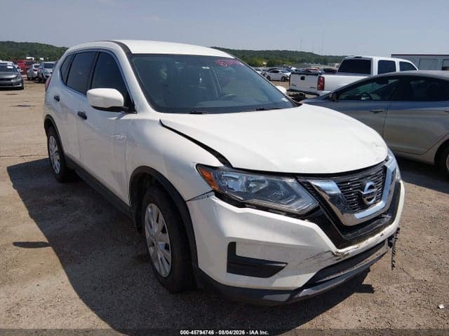 2017 NISSAN ROGUE S 1