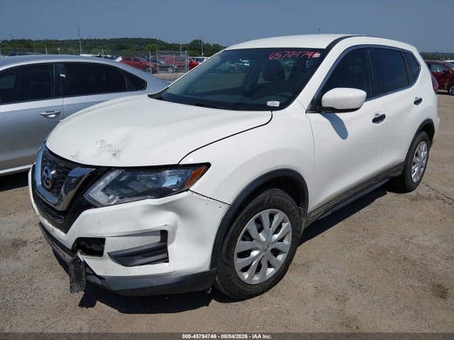 2017 NISSAN ROGUE S 2